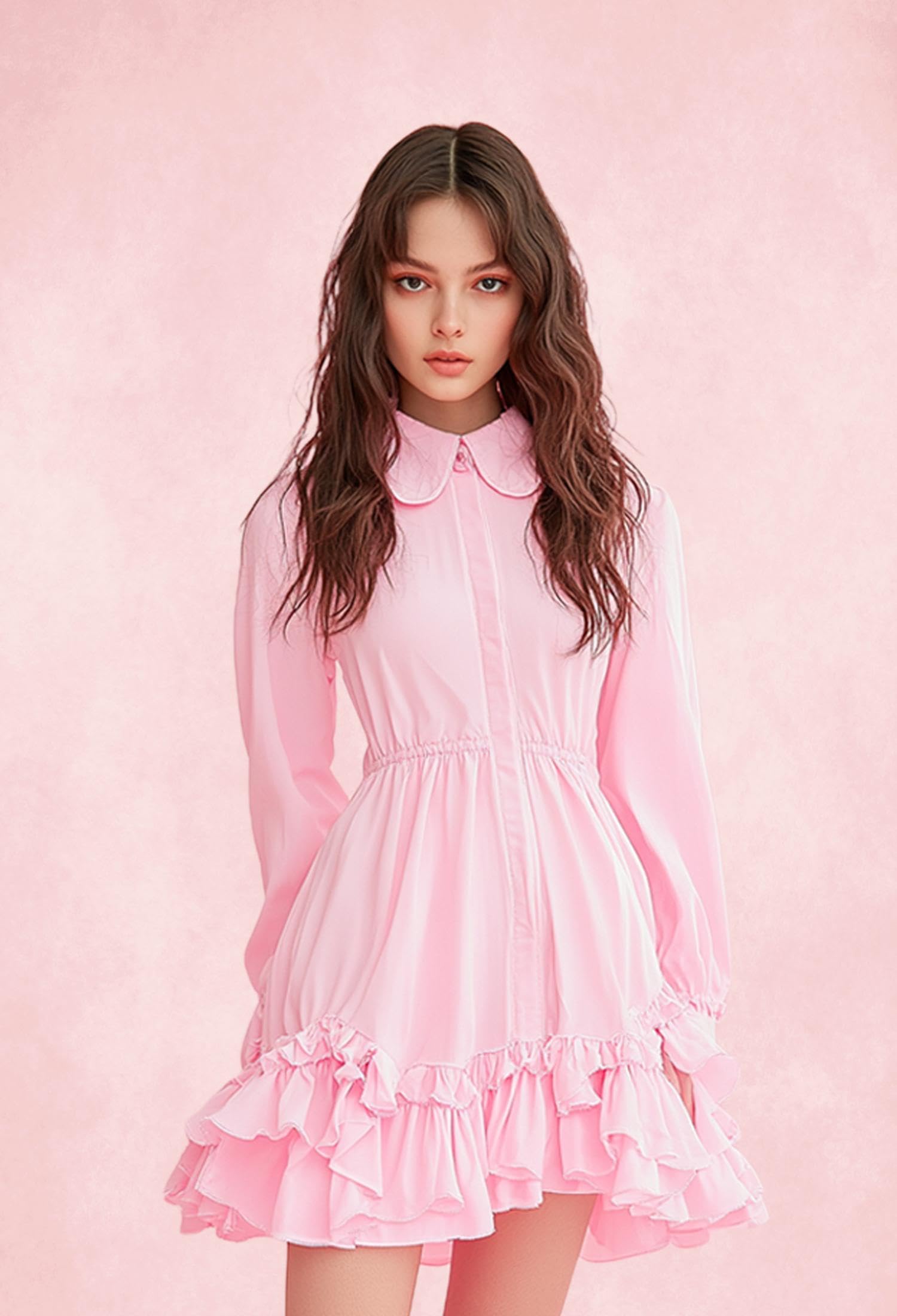 Kate 2x3m ピンク 背景布 明るいピンク 薄桃色 人物撮影 撮影用 背景 布 カスタマイズ可能背景 Amazon | Kate 2.5x2.5m ピンク 背景布 明るいピンク 薄桃色 人物撮影