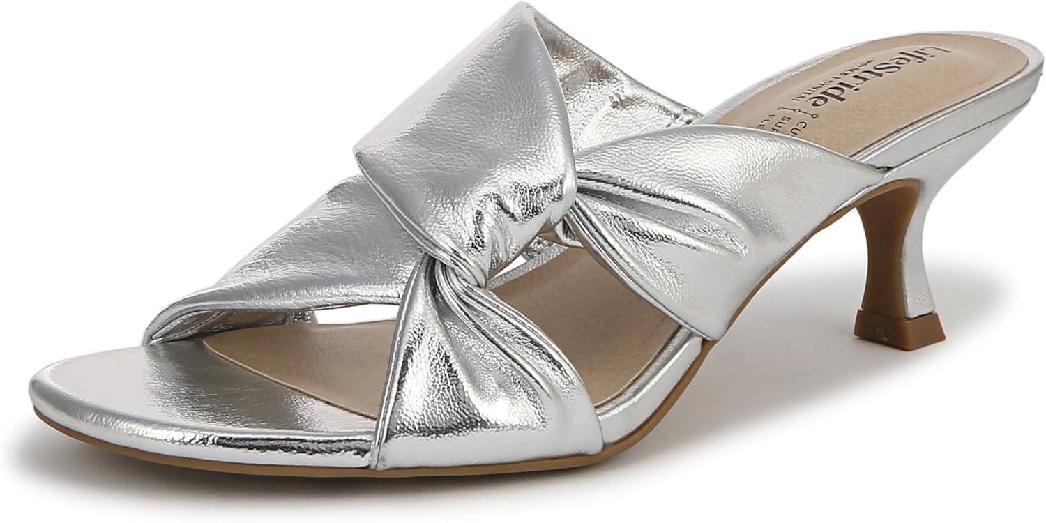 LifeStride Women's Nori Heeled Sandal