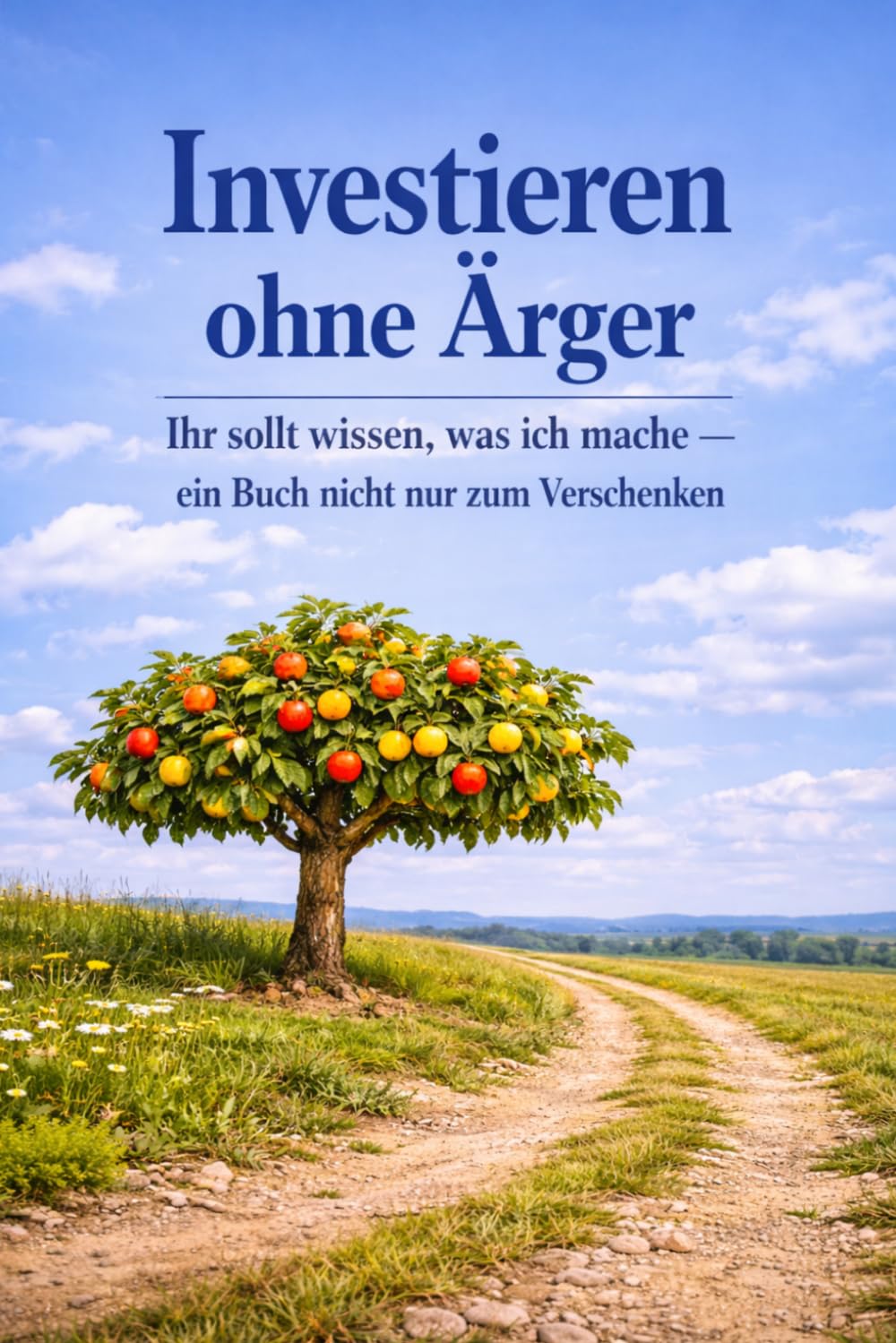 Investieren ohne Ärger: Ihr sollt wissen, was ich mache – ein Buch nicht nur zum Verschenken