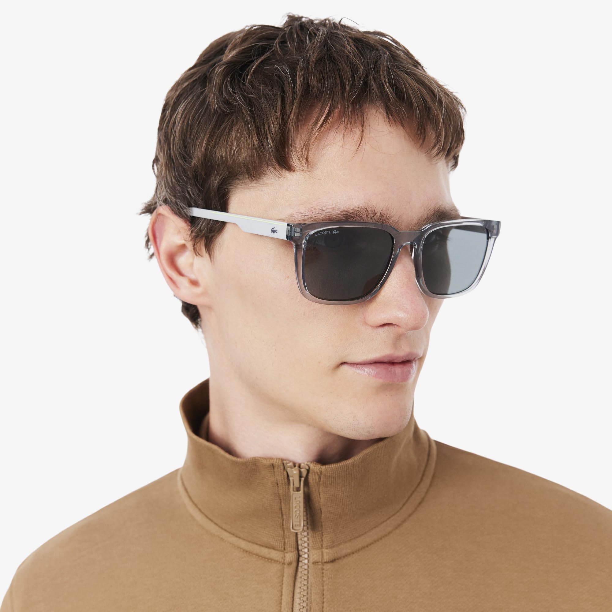 Lacoste L6077s Sunglasses Hombre