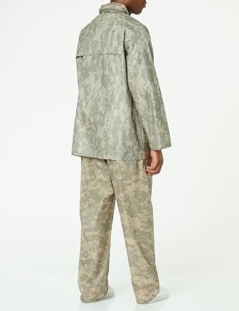 MIL-TEC Wet Weather Suit - Men's, at-Digital Camo, Medium, 10625070-903