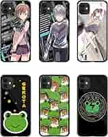 Amazon.co.jp: ゲコタ スマホケース 携帯ケース とある科学の超