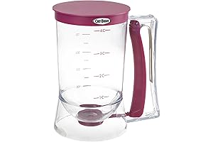 Pancake Batter Dispenser for Delicious Homemade Treats