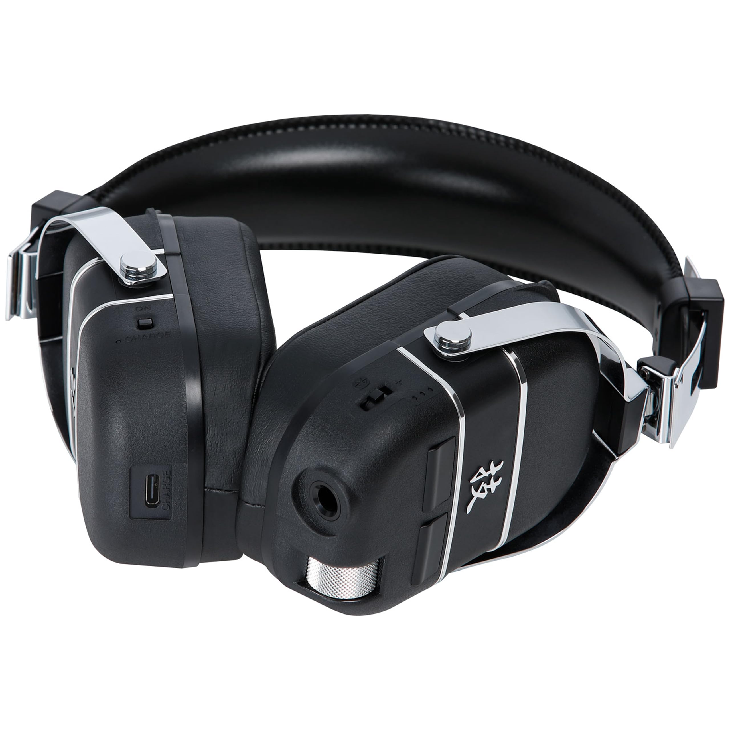 BOSS Système de Casque sans Fil pour Guitare WAZA-AIR, La Technologie de spatialisation évoluée BOSS et Le Gyroscope intégré procurent Un Son de pièce Naturel avec Ambiance 3D