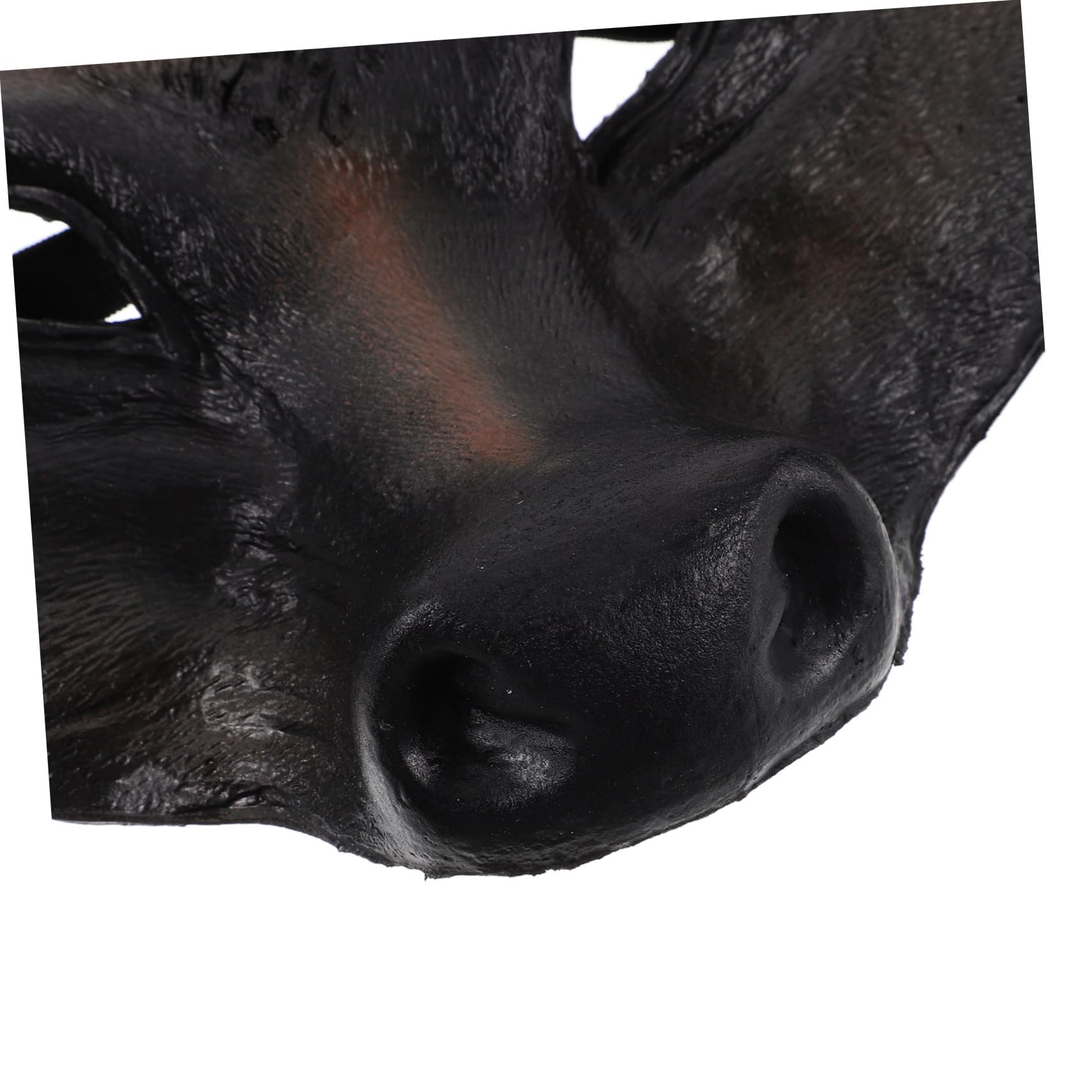 OATIPHO Halloween Bull Animal Mask Adjustable Headband Comfortable and Sturdy for Occasions