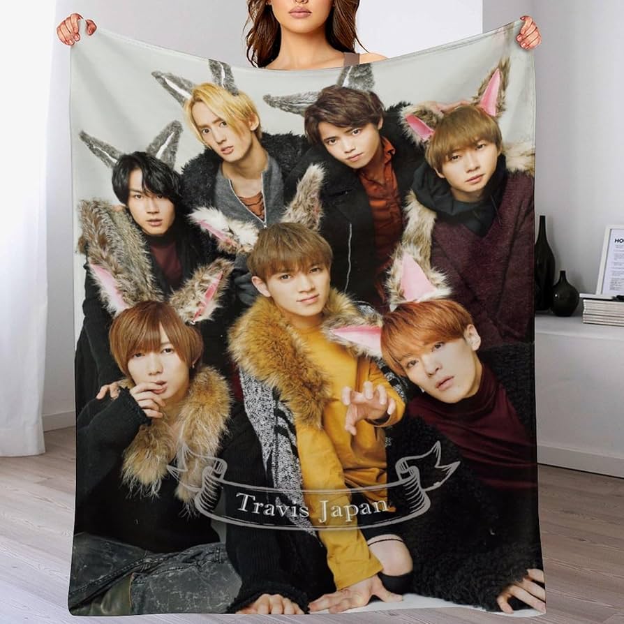 布団・毛布 CROWN Amazon｜Travis Japan松田元太 宮近海斗 中村海人おしゃれで