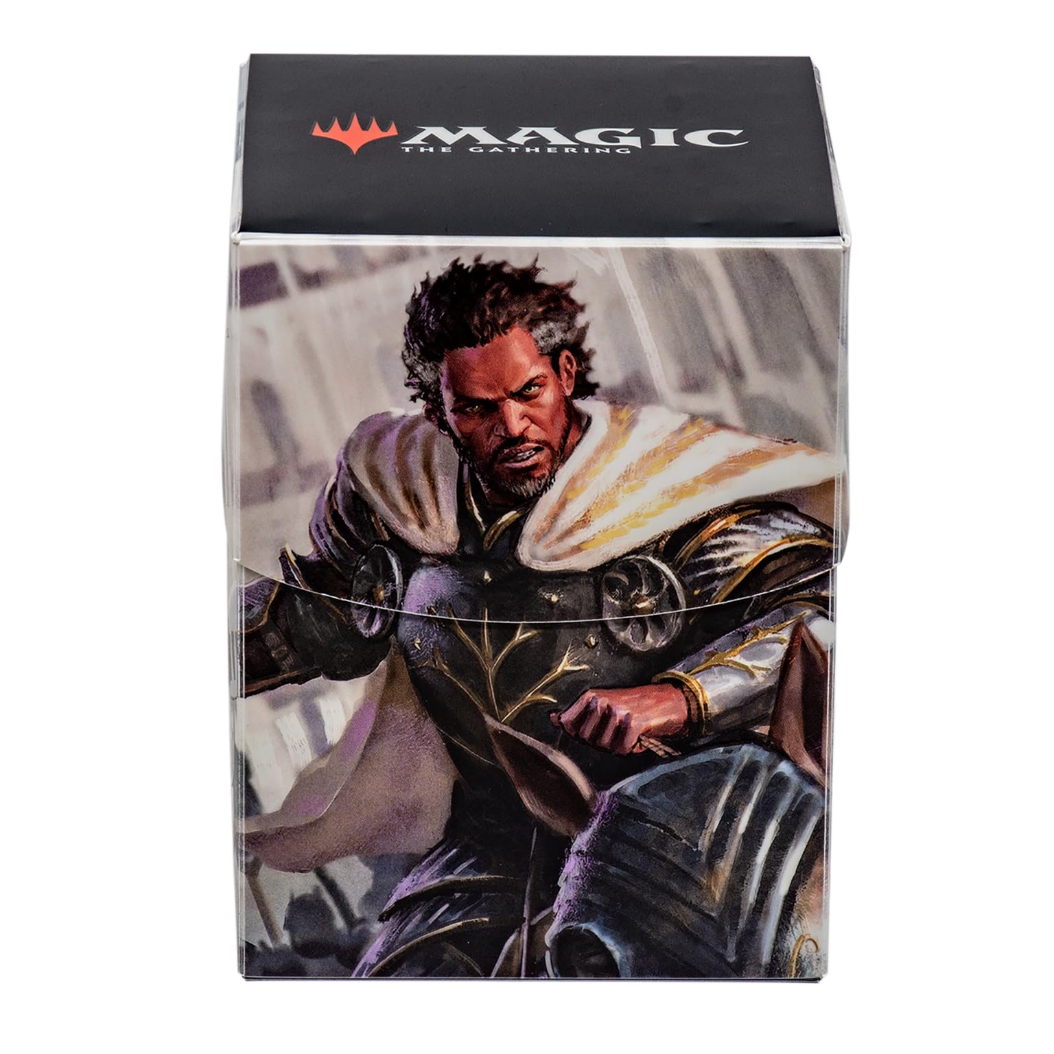 aragorn mtg commander deck Aragorn, King of Gondor (#448) (showcase)