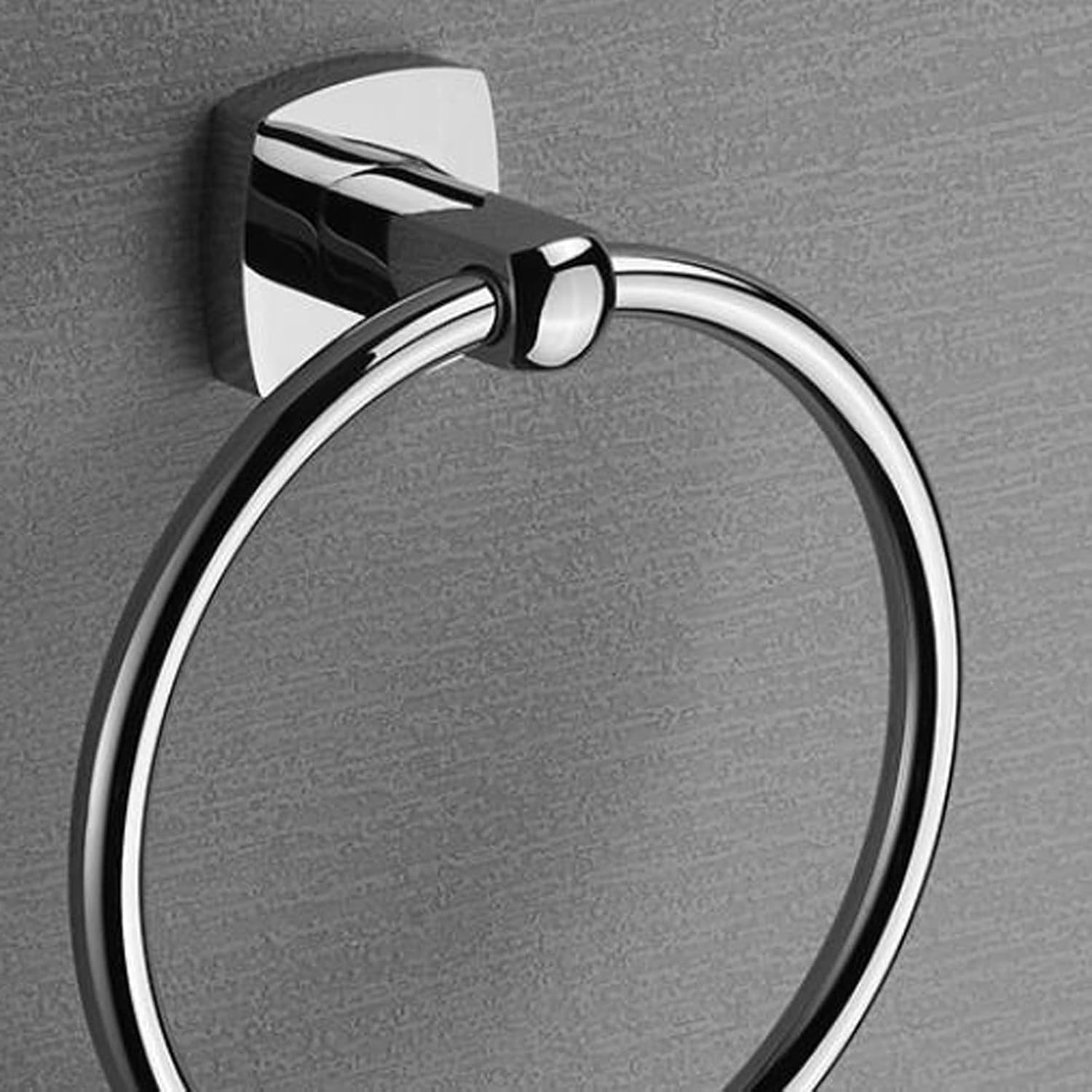 Towel Holder,Towel Ring,Towel Ring Towel Ring Round Towel Rack Bathroom Towel Rack Bathroom