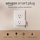 1. Amazon Smart Plug – Simple to set up