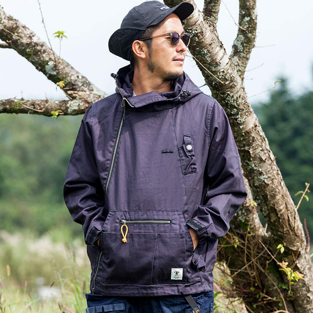 Amazon.co.jp: HIASOBI CAMPER JACKET ヒアソビキャンパージャケット