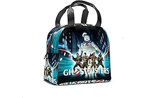 Ghostbusters Lunchbox: Ultimate Lunch Buddy for Spooky Adventures