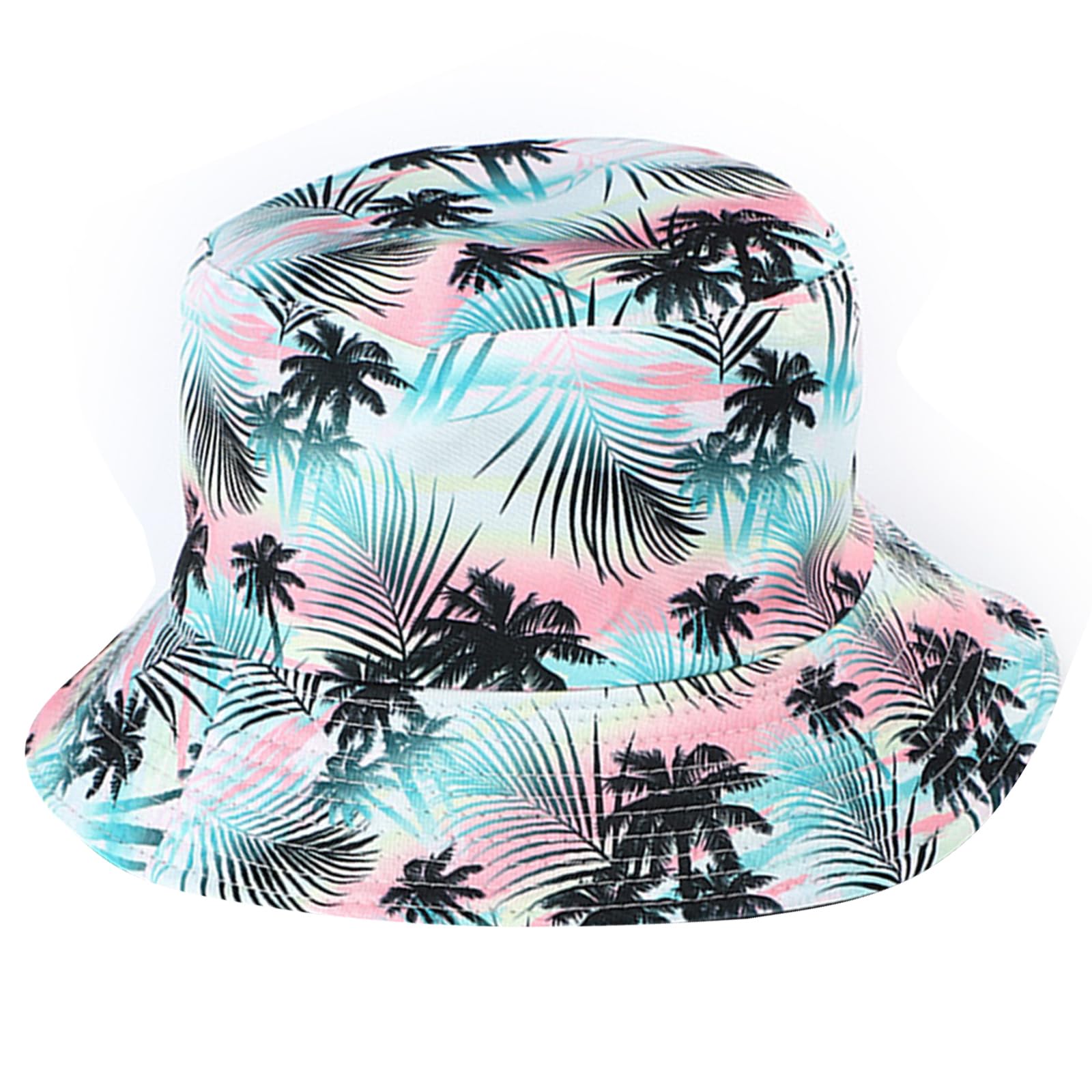 Elnwnnkc Portable Bucket Hat Casual Wear Fashion Fisherman Hat Gifts for Camping Climbing Lovers Outdoor Trendy Headwear