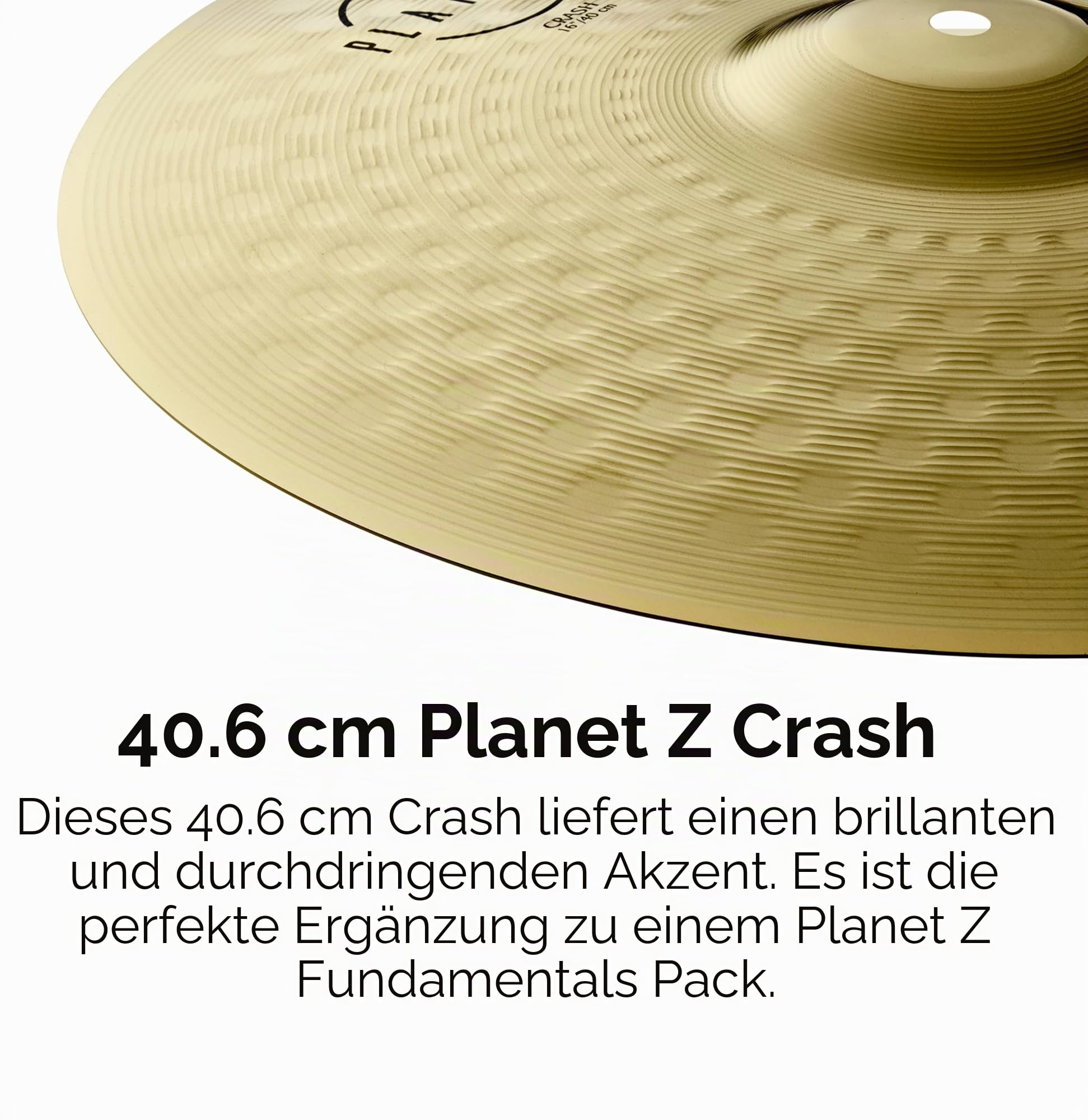 Zildjian Planet Z Crash 16" Version 2020
