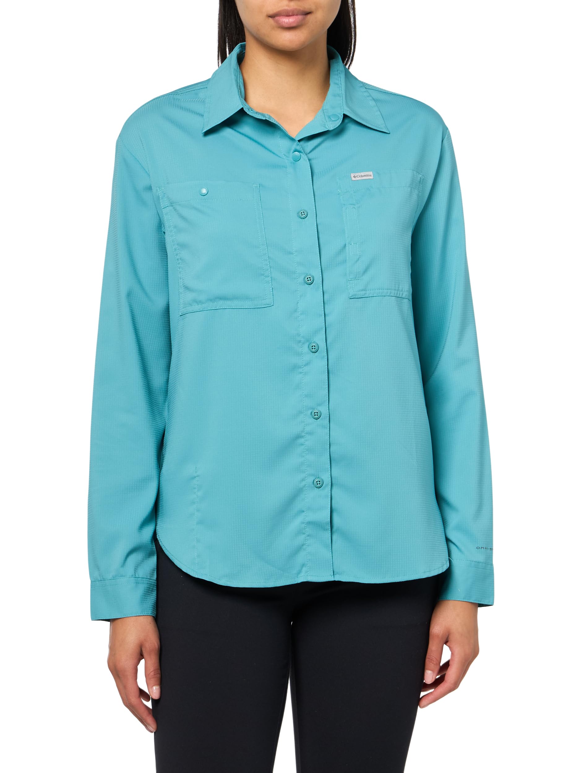 Columbia Women's Silver Ridge Utility Long Sleeve Shirt