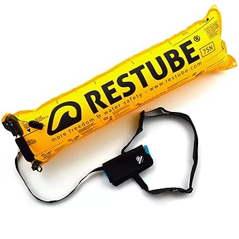 Amazon | RESTUBE(レスチューブ) ライフジャケット 膨張式・緊急