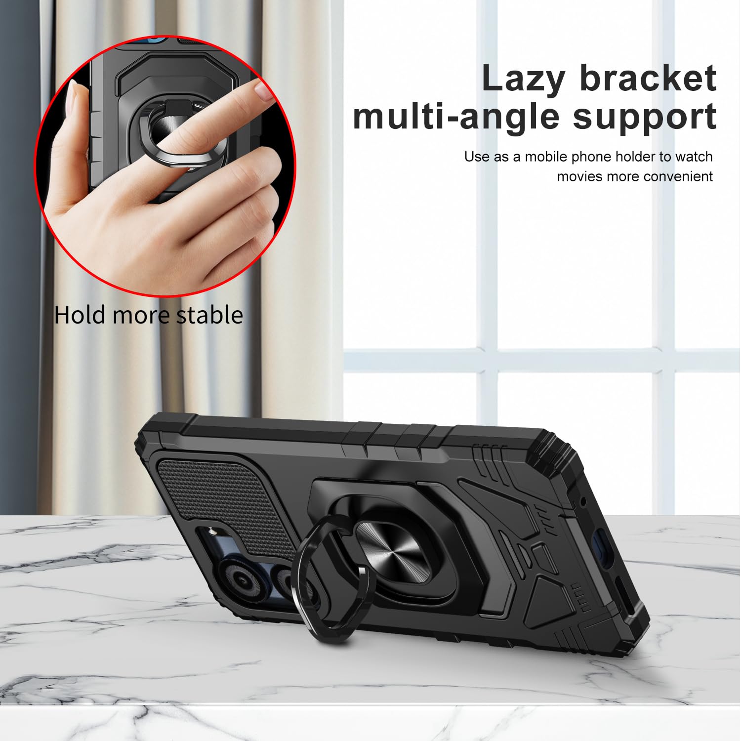 Amazon.com: for BLU View 5 Phone Case/BLU F5 5G Case with Screen Protector,Blue View 5 Phone Case with Magnetic Ring Kickstand,Dual Layer Heavy Duty Military Grade Shockproof Cover for Blu View 5 Amazon.com: for BLU View 5 Phone Case/BLU F5 5G Case with Screen Protector,Blue View 5 Phone Case with Magnetic Ring Kickstand,Dual Layer Heavy Duty Military Grade Shockproof Cover for Blu View 5