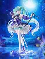 Amazon.co.jp: 初音*ミク フィギュア 初音*ミク Birthday2024 AMP+ 