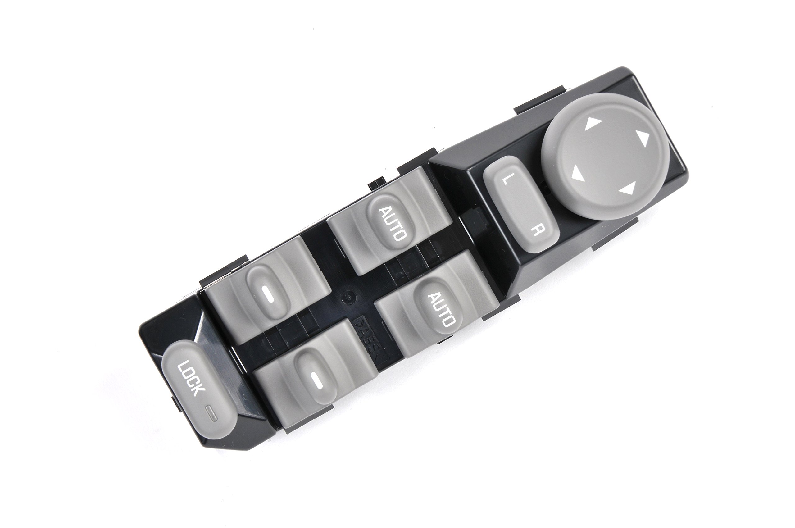 Amazon.com: GM Genuine Parts 25654378 Dark Gray Front Driver Side  