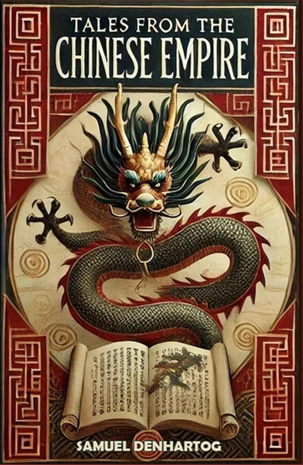Tales from the Chinese Empire (Mythology Anthologies)