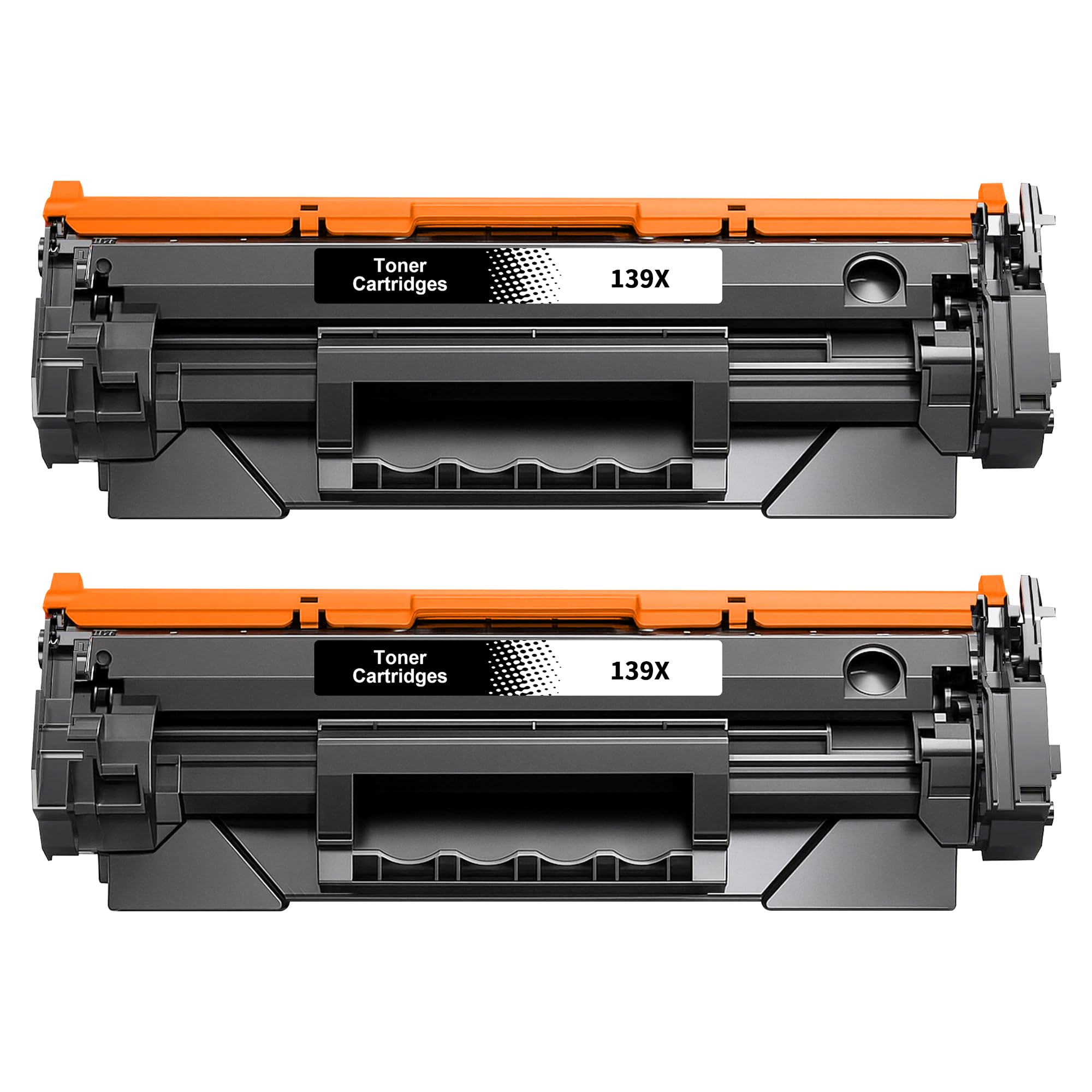 139X (z chipem) W1390X kompatybilny z HP 139A W1390X Toner ,2 czarny | Kompatybilny z HP LaserJet Pro MFP 3102fdw Toner 3102fdn 3002dw 3002dn do HP 139X W1390X 139A W1390A (4000 stron)