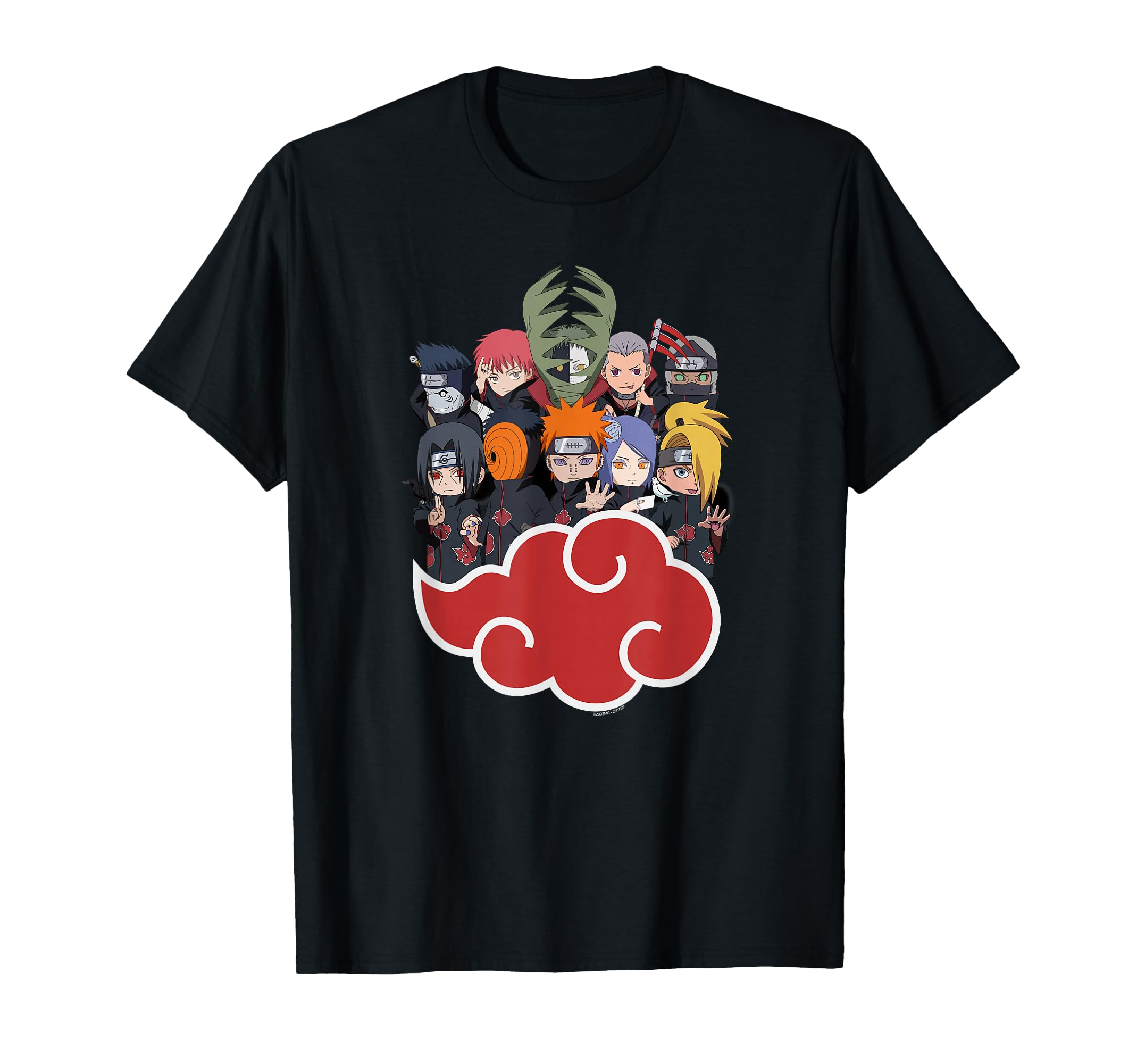Kleidung mit Designs von Amazon Merch on Demand