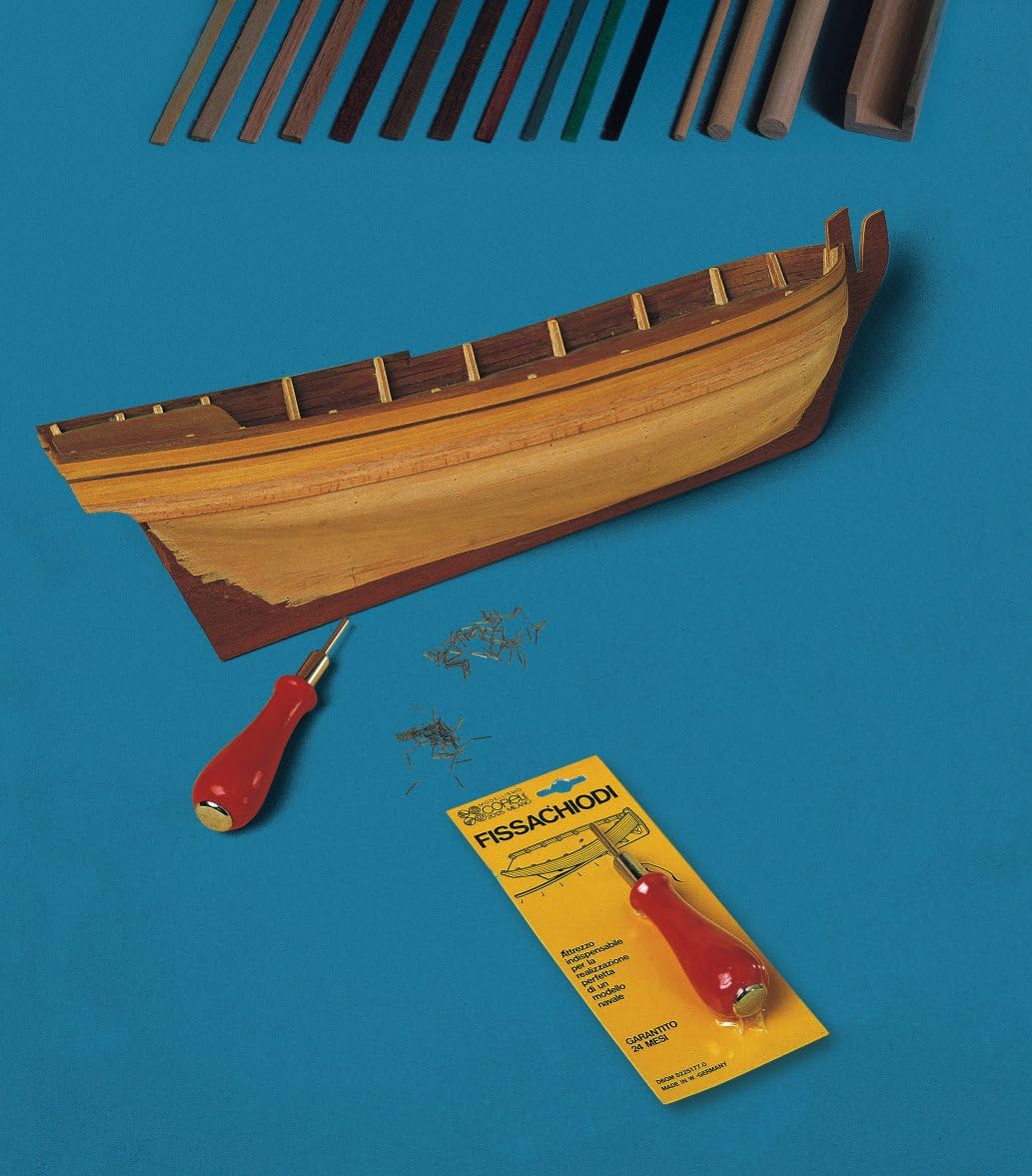 Reale De France: 17th Century Galley Modeling Kit