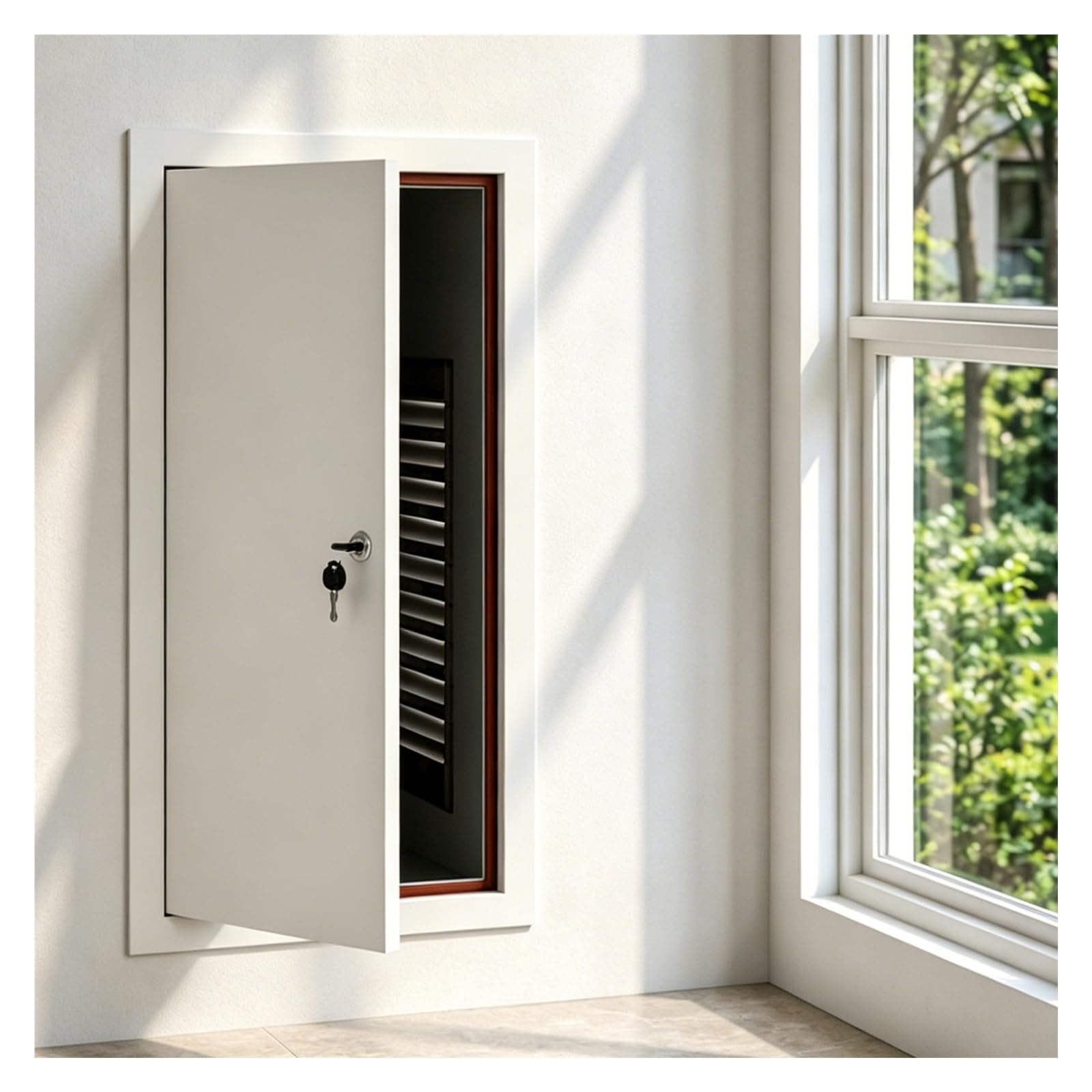 Portes décoratives personnalisées haut de gamme pour l'habitat