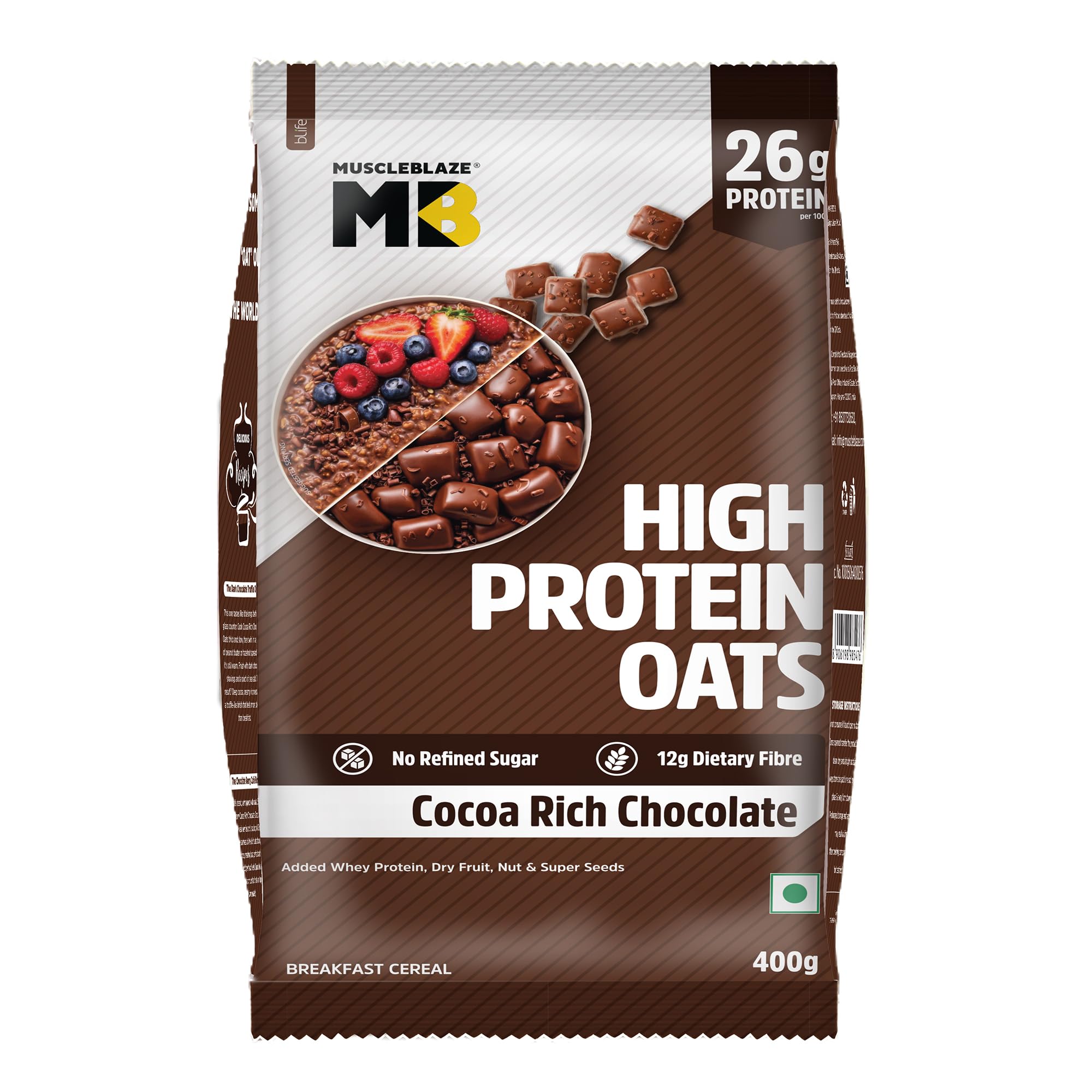 400 g (Pack of 1)