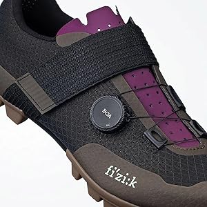 Amazon.com | Fizik Vento Ferox Carbon, Gravel and MTB Clip-in