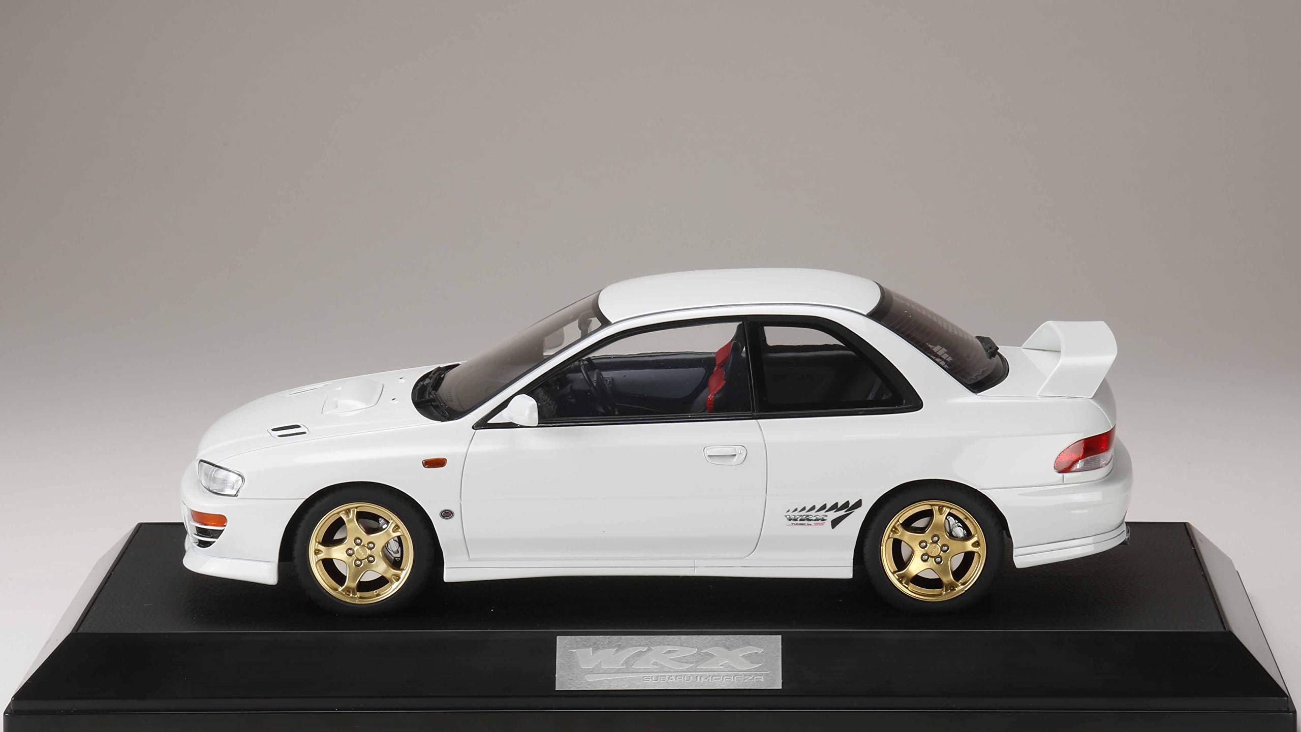 Amazon | Hobby JAPAN 1/18 スバルインプレッサ WRX タイプR STi