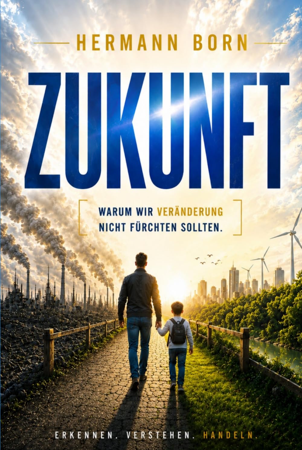 ZUKUNFT: Warum wir Veränderungen nicht fürchten müssen