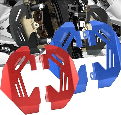 Miniatura 2 de Accesorios de motocicleta Cubierta de pinza de freno delantero compatible con BMW compatible con R1200 R1250 R 1200 1250 GS GS1200 GS1250 R1200GS