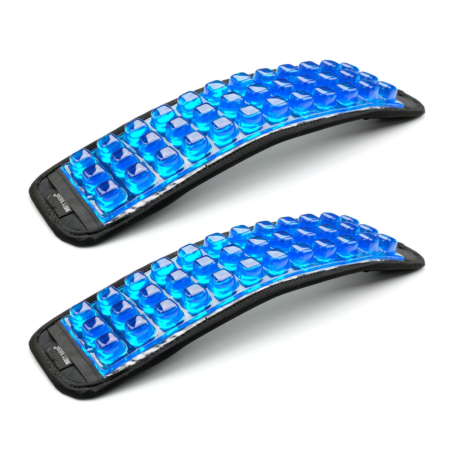 Photo 1 of BOOTY XUENA 3D Gel Backpack Strap Pads (2 Pack)