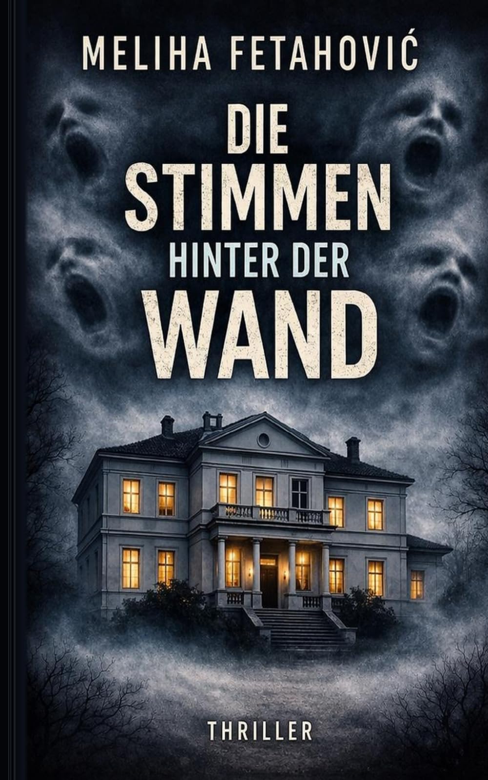 Die Stimmen hinter der Wand