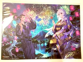 【新品未開封】放浪皇のクリスマスプレイマット　藤ちょこ 公式より「放浪皇のクリスマスキャンペーン」が公開！11月8日