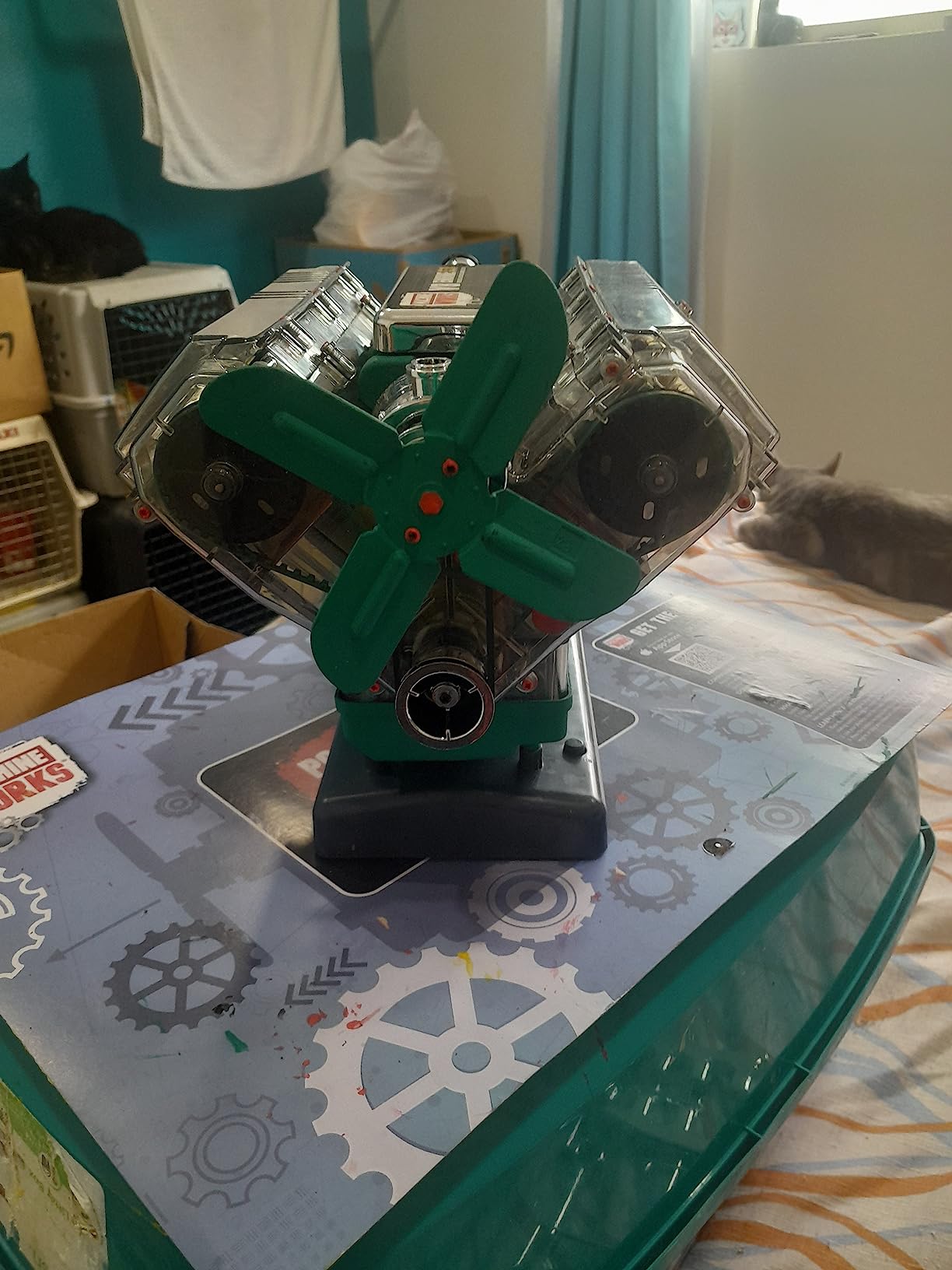 haynes build your own v8