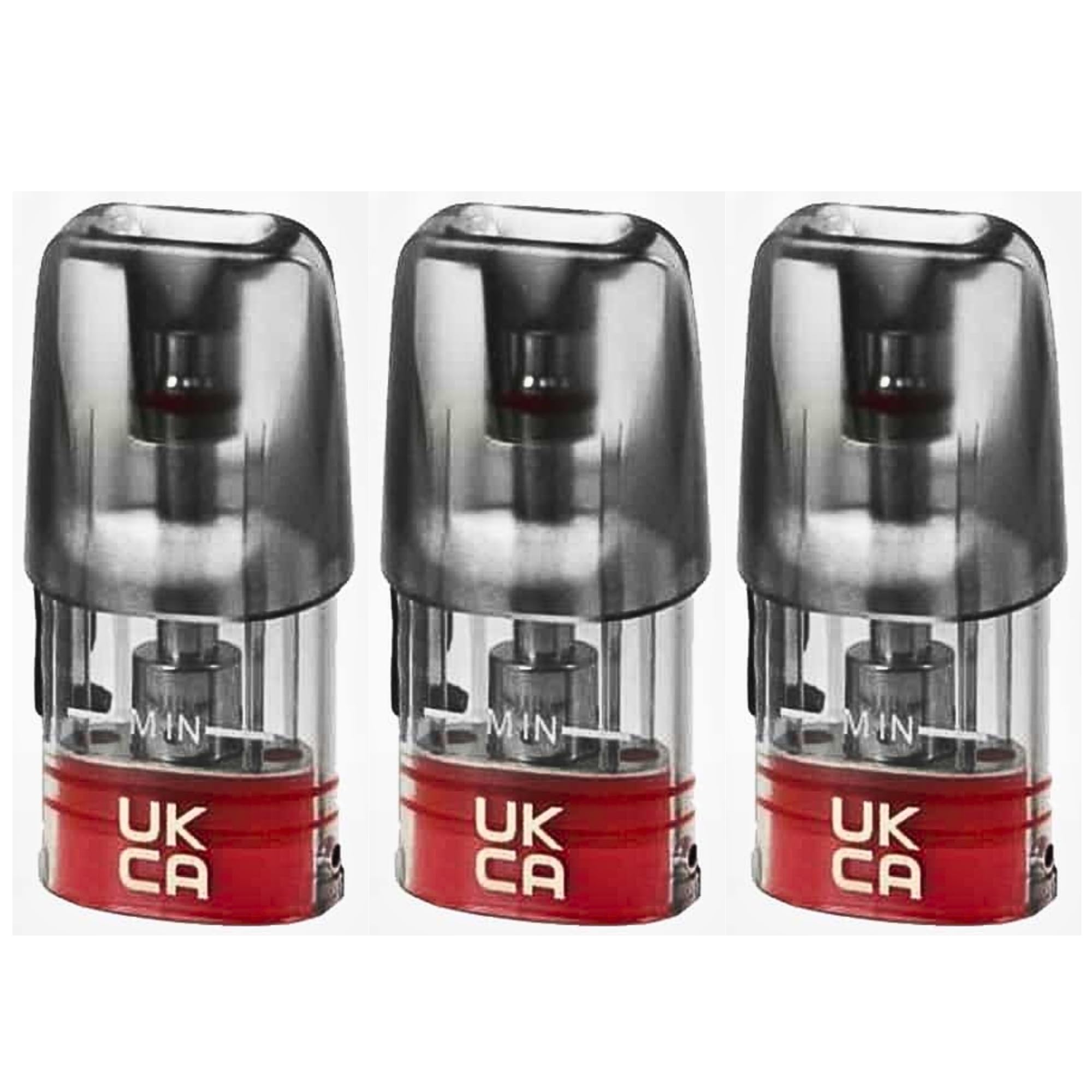 Elf Bar Mate 500 Refillable Replacement Pod - 3 Pack