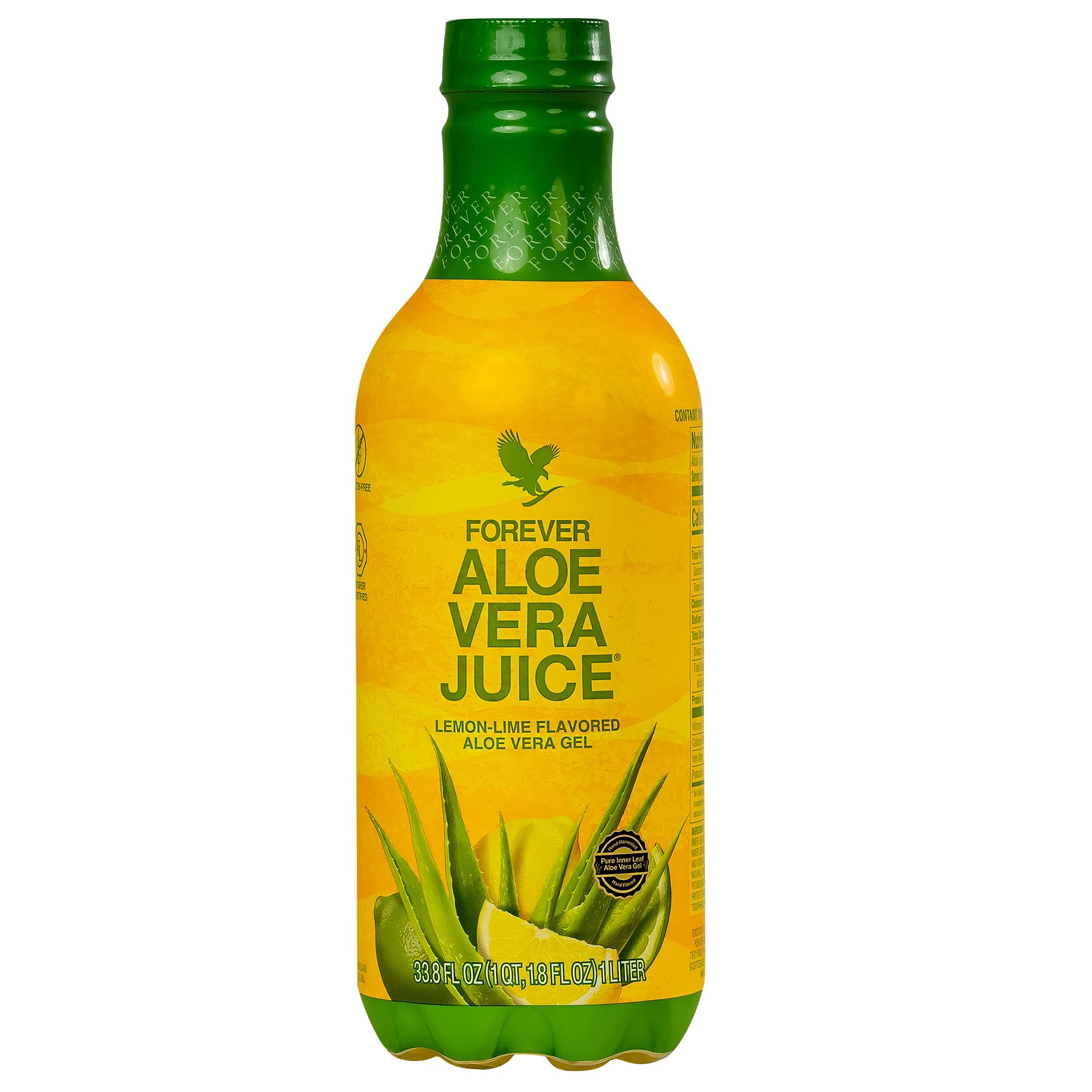 Forever Living Aloe Vera Juice 960g, Lime Flavoured : Amazon.com.be: Health  & Personal Care