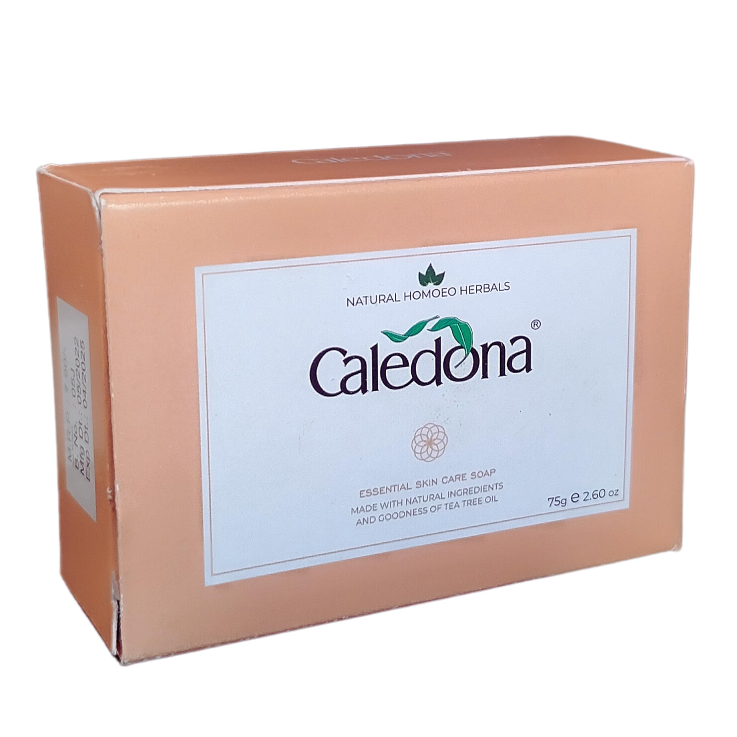 caledona Soap (pack of, 1)