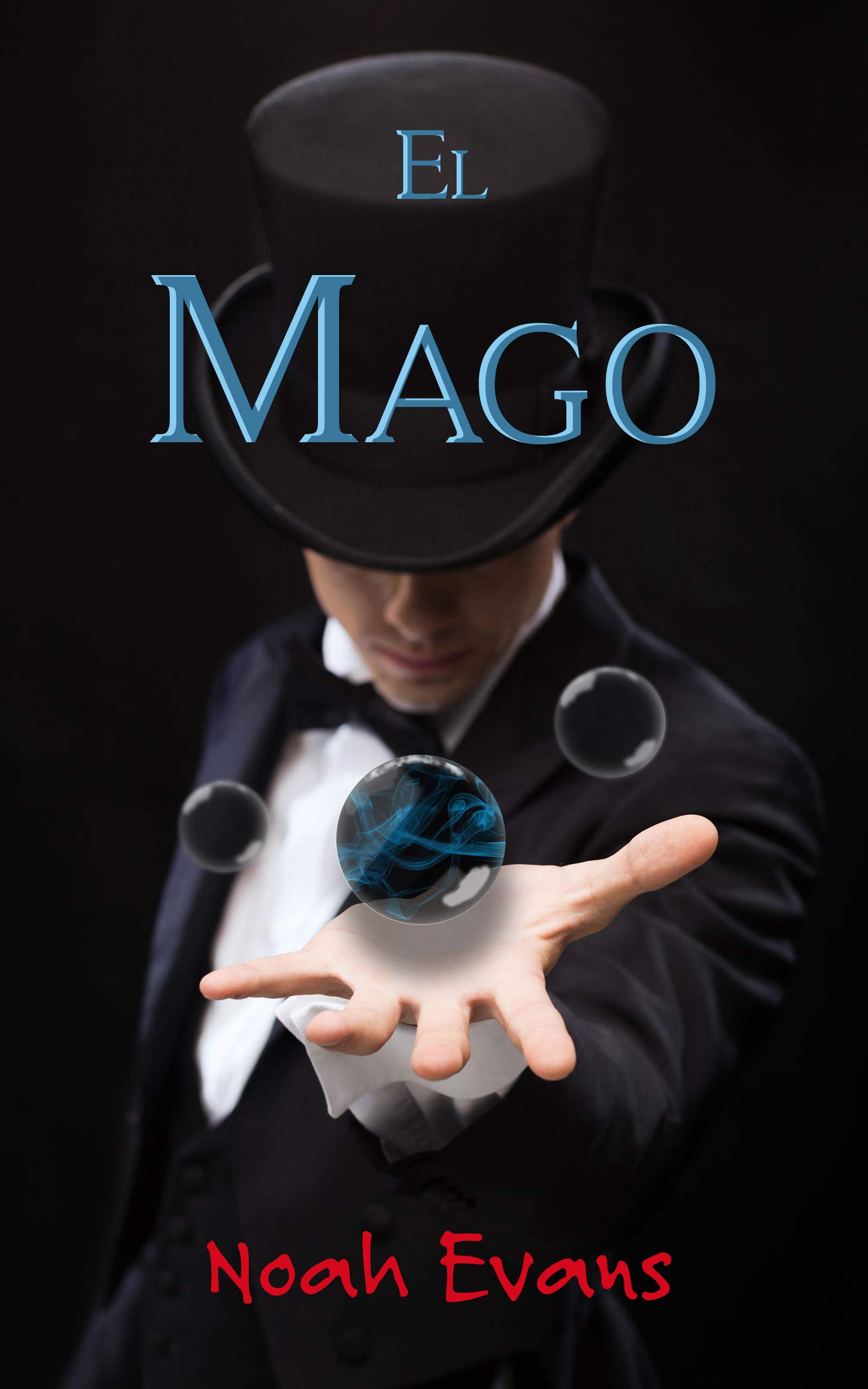 El Mago (Romántica contemporánea) (Spanish Edition)