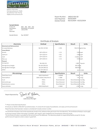 Miniatura 9 de Suplemento DIM para mujeres  455 mg, 60 cápsulas  Mezcla de extracto de brócoli y bioperina para maximizar la biodisponibilidad  Diseñado para