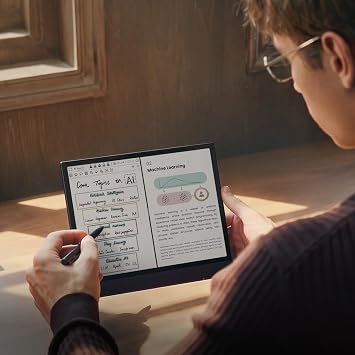 BOOX Tablet Note Air 6 C E Ink Tablet 10.3