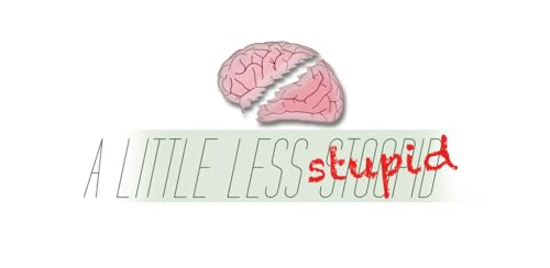 A Little Less Stupid