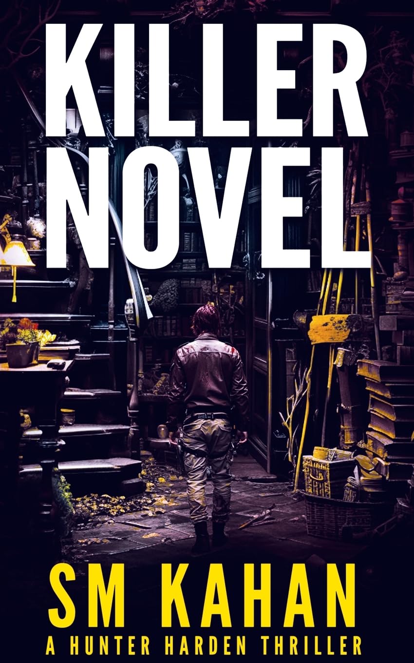 Killer Novel (4) (Hunter Harden)