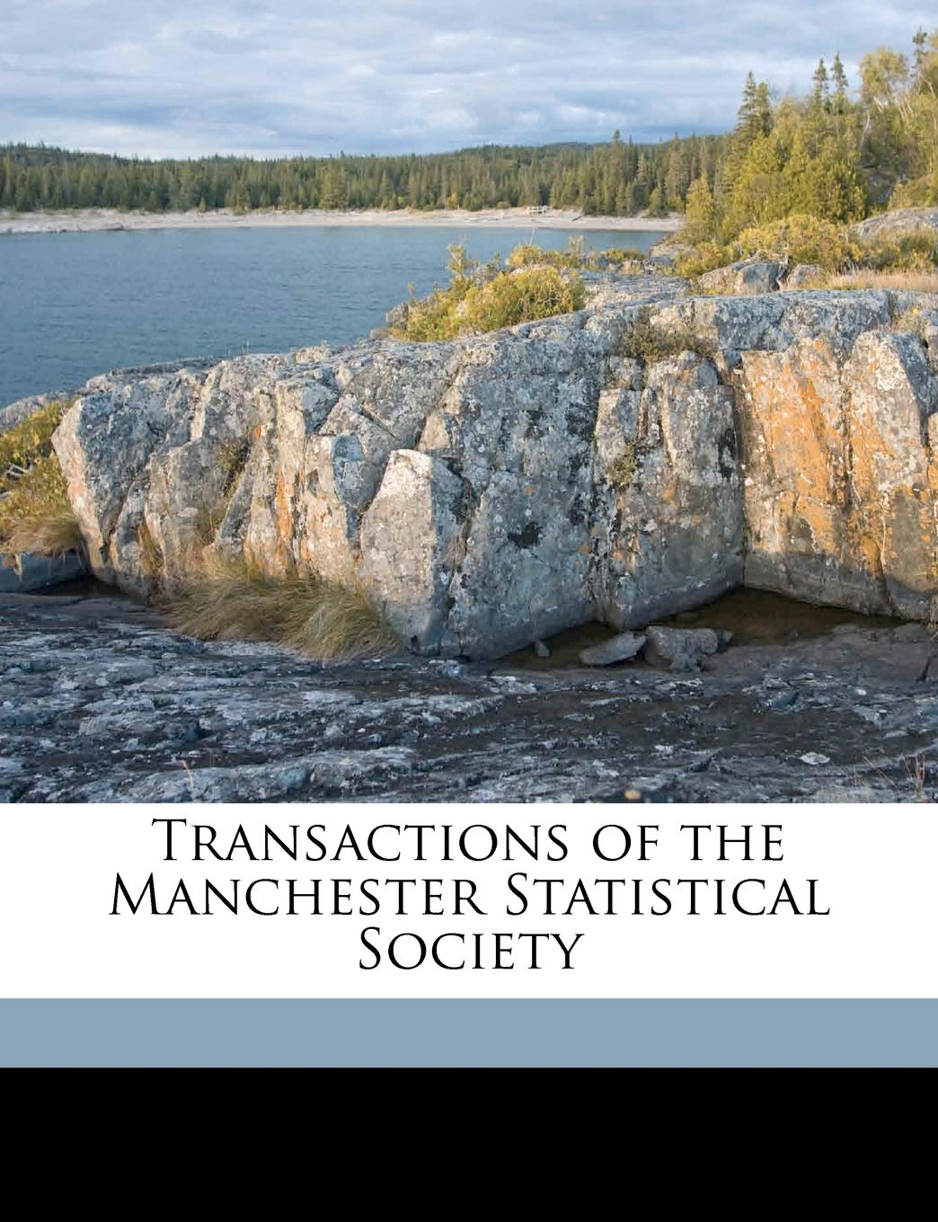 Transactions of the Manchester Statistical Society Volume 1885-86