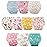 Potty Training Pants for Boys Girls, Learning Designs Training Underwear Pants (10 Packs, 4-6T)