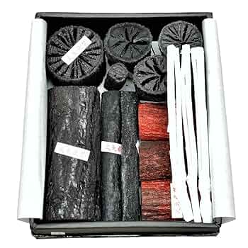 Amazon | 茶道具 炭 おけいこ炭 風炉用 裏千家 | 岡田園