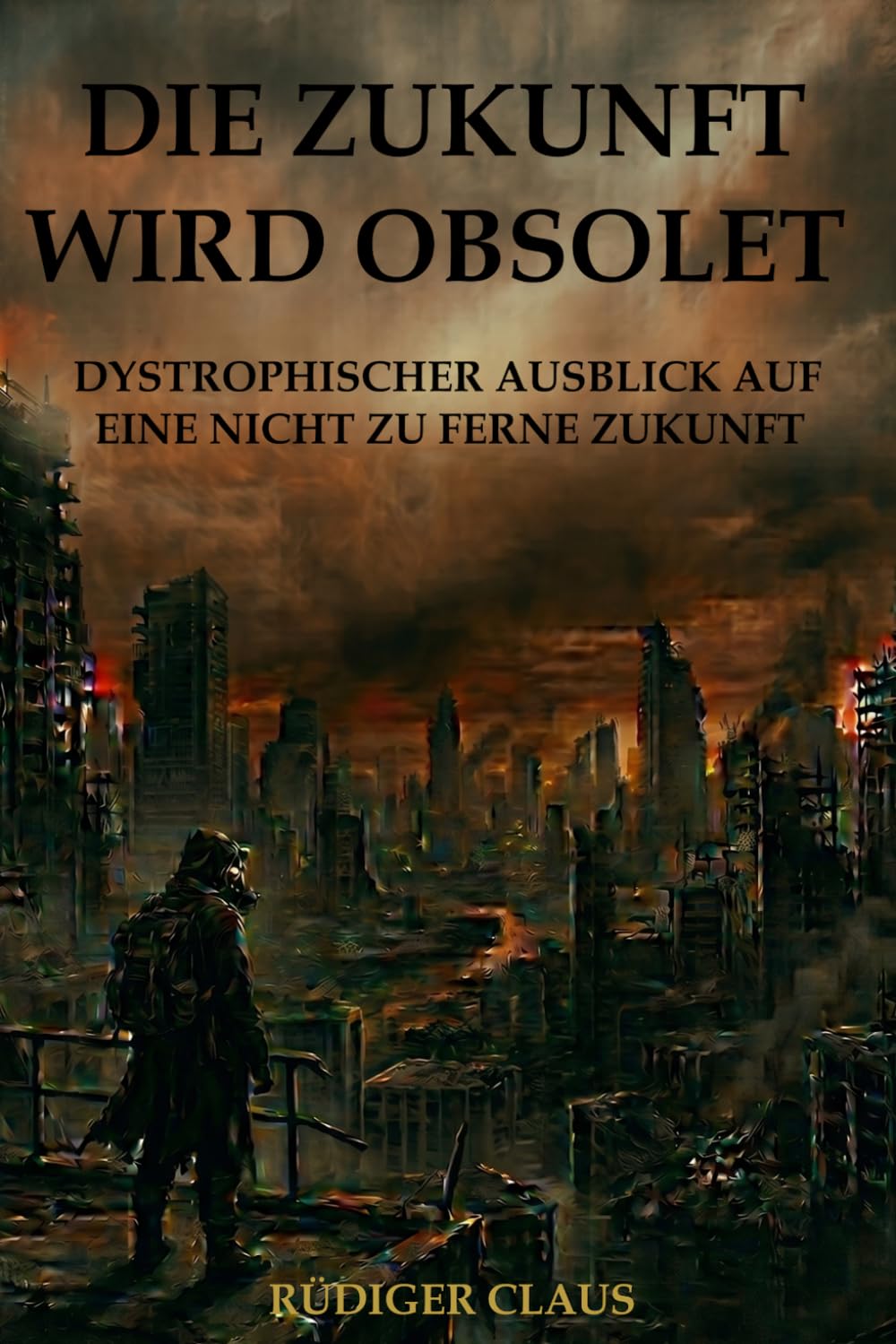 Furchtbare Zukunft: Die Menschheit wird Obsolet