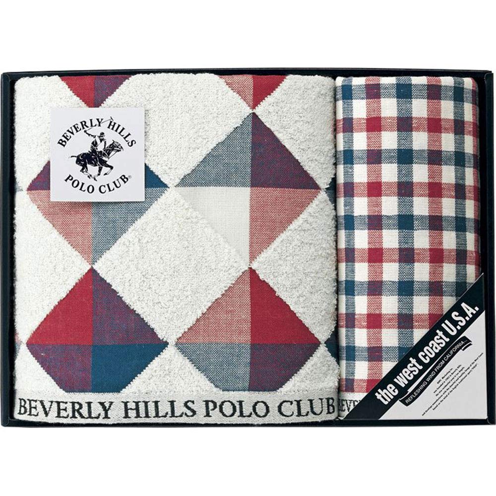 Amazon｜タオルギフトセット BEVERLY HILLS POLO CLUB(ビバリーヒルズ