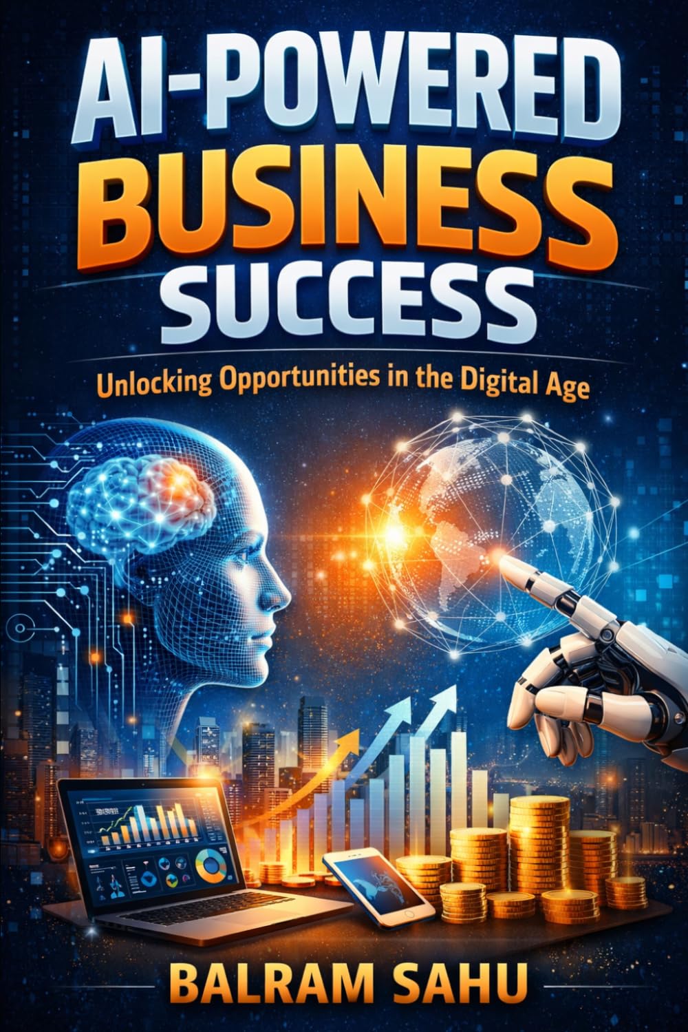 AI for Online Business: How to Use Artificial Intelligence to Start, Grow, and Automate Your Online Income